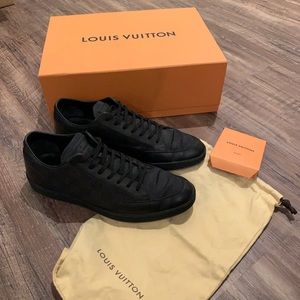 Louis Vuitton Tennis Shoes